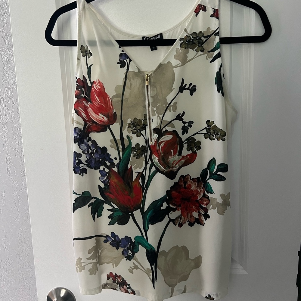 Express top